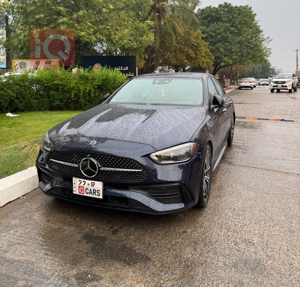 مرسيدس بنز C-Class